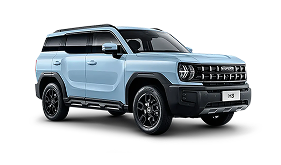 Haval H3 1.5T DCT AWD Tech+