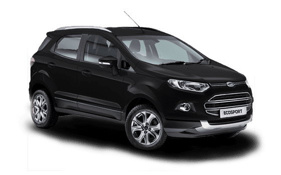 Ford EcoSport 1.6 MT Trend
