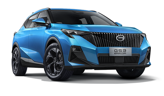 GAC GS3 1.5T DCT GB