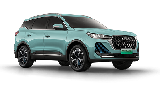 Chery Tiggo 7 Pro Plug-In-Hybrid 1.5T DHT PHEV Ultimate