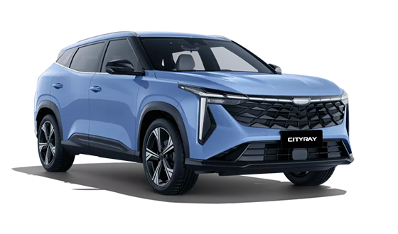 Geely Cityray 1.5T DCT Luxury
