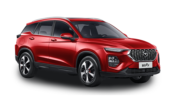 Haima 8S 1.6TGDI AT Flagship