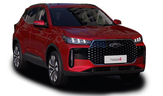 Chery Tiggo 4 New 1.5T DCT Active