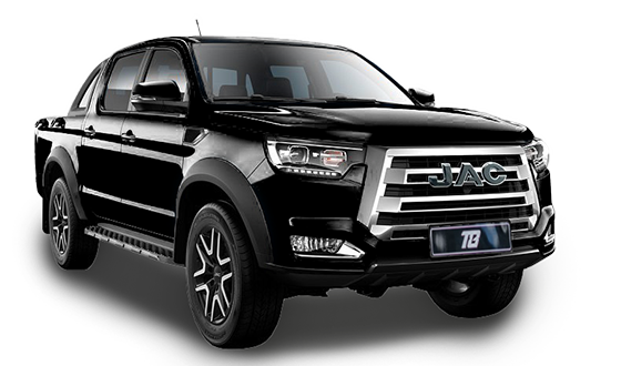 JAC T8 2.0 MT 4WD Full Extra