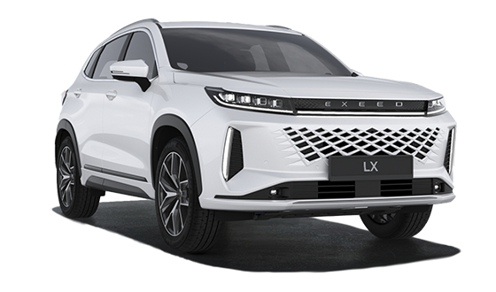 EXEED LX New 1.6T DCT AWD Premium