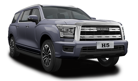Haval H5 New 2.0D AT AWD Elite