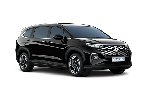 Hyundai Custin 1.5 T-GDI AT 2WD Luxe