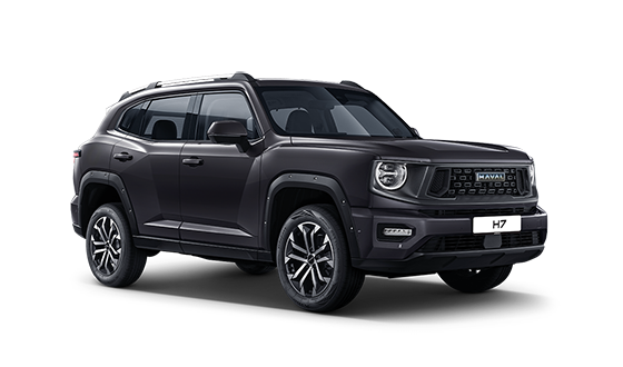 Haval H7 2.0T DCT AWD Tech Plus