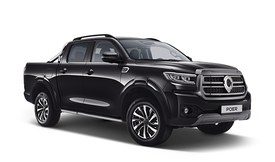 Great Wall Poer New 2.4D AT 4WD Premium