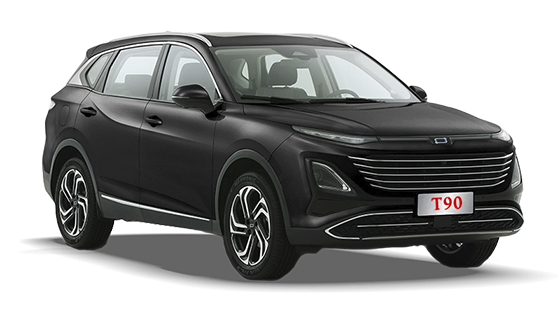 FAW Bestune T90 2.0 AT Luxury