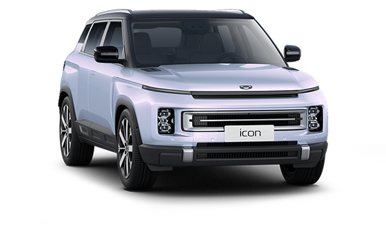 Geely ICON 1.5TD DCT Chocolate Premium