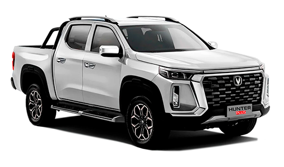 Changan Hunter Plus 2.0 AT Comfort
