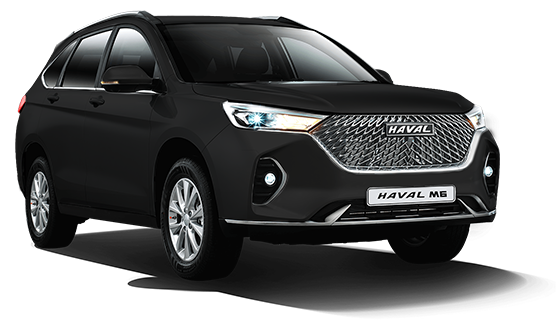 Haval M6 1.5T MT Family