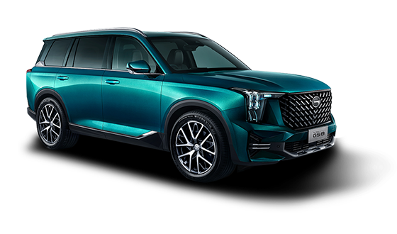 GAC GS8 II 2.0 AT 4WD GX