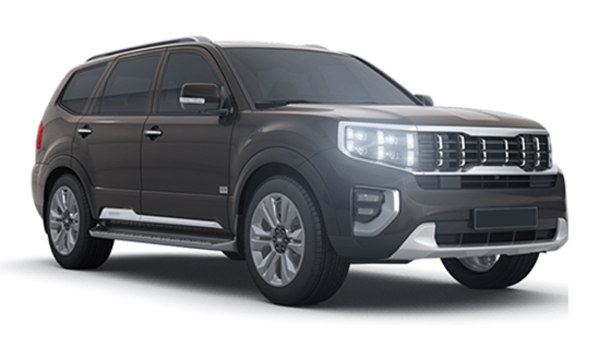 Kia Mohave New 3.0 AT 4WD Premium