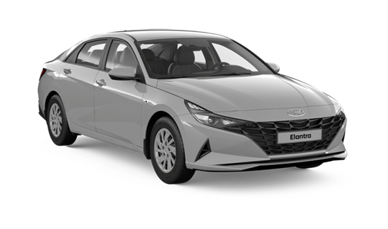 Hyundai Elantra New 2.0 AT Style