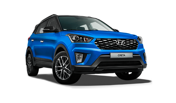 Hyundai Creta 2.0 AT 4WD Travel