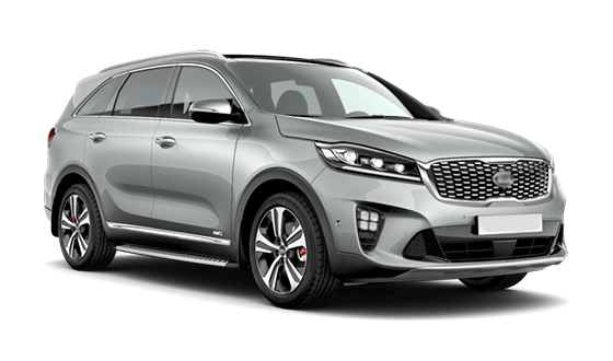 Kia Sorento Prime 2.2 CRDi AT Luxe