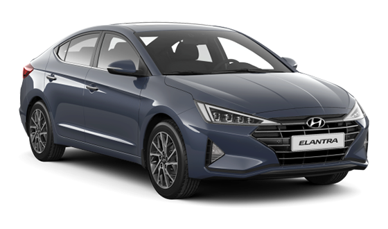 Hyundai Elantra 2.0 AT Elegance
