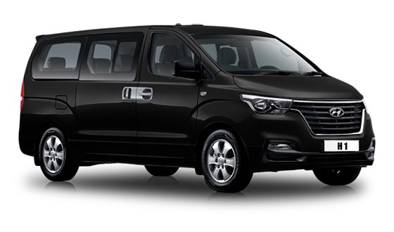 Hyundai H1 2.5 CRDi AT Active