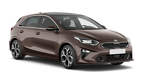 Kia Ceed 2021 1.6 AT Premium