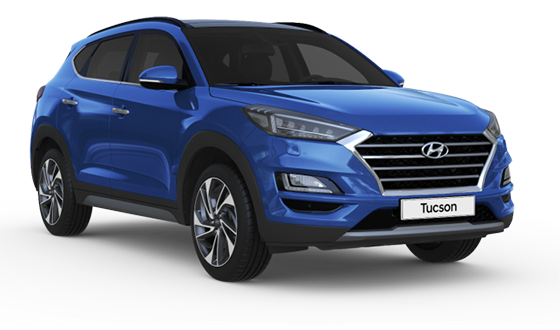 Hyundai Tucson 2.0 AT 2WD Way