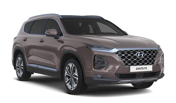 Hyundai Santa Fe 2.4 AT 4WD Family 5 мест