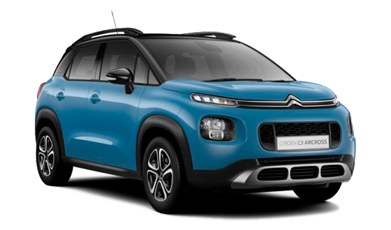 Citroen C3 Aircross 1.2 AT Live