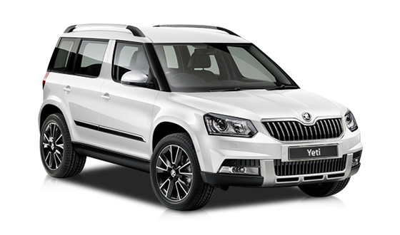 Skoda Yeti 1.4 TSI MT Style Outdoor