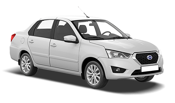 Datsun on-DO 1.6 MT Trust II