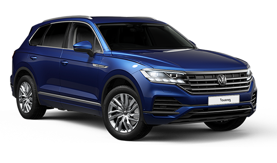 Volkswagen Touareg New 3.0 TDI AT Exclusive Atmosphere