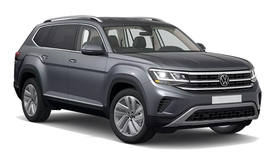 Volkswagen Teramont New 2.0 TSI AT R-Line