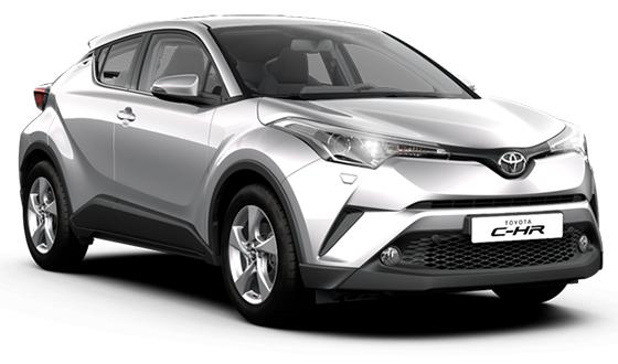 Toyota C-HR 1.2 CVT AWD Сool