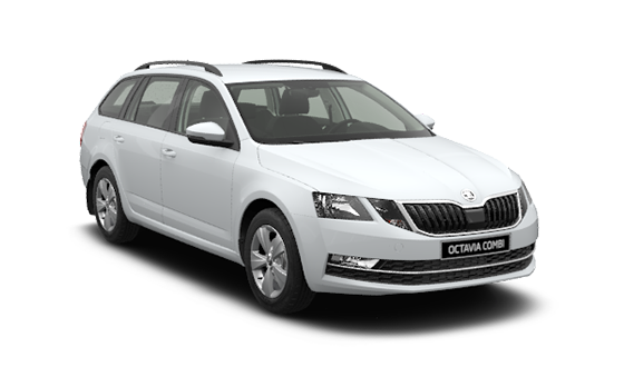 Skoda Octavia Combi 1.4 TSI DSG Ambition