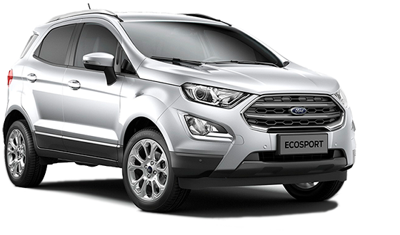 Ford EcoSport New 1.5 MT Trend Plus