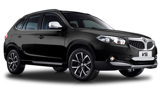 Brilliance V5 1.5T 1.5T AТ Sport