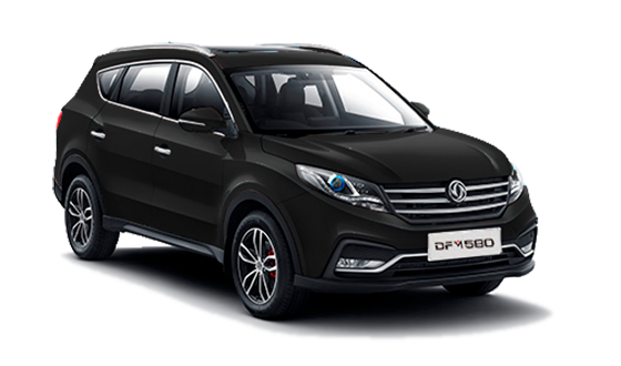 Dongfeng 580 1.8 MT Comfort