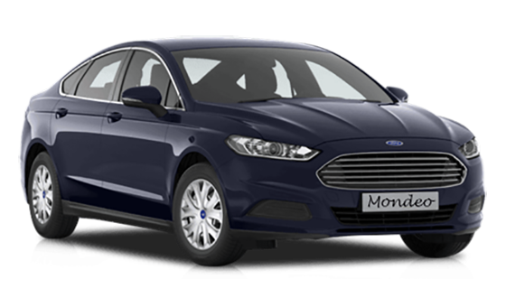 Ford Mondeo 2.5 AT Titanium