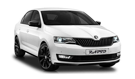 Skoda Rapid 1.6 MPI MT Hockey Edition Active