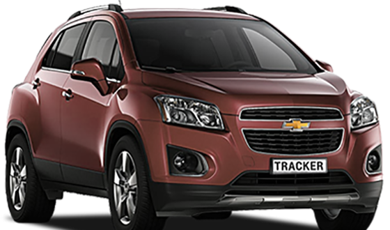 Chevrolet Tracker 1.8 AT LT AWD