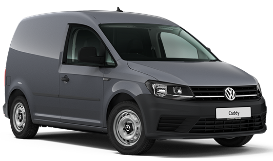 Volkswagen Caddy Kasten 2.0 TDI MT Kasten Edition 35