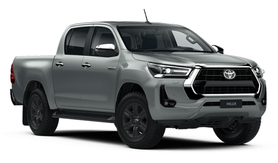 Toyota Hilux New 2.4D MT Стандарт