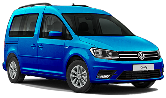 Volkswagen Caddy Kombi 2.0 TDI MT 4Motion Maxi Comfortline