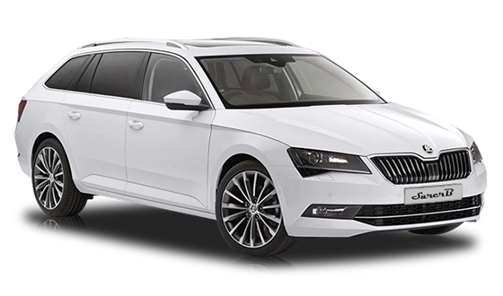 Skoda Superb Combi 2.0 TSI DSG L&K
