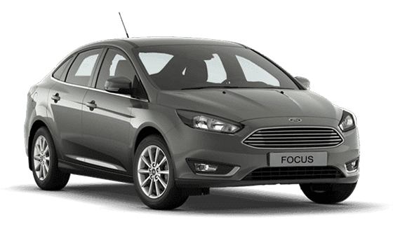 Ford Focus Седан 1.6 MT Titanium