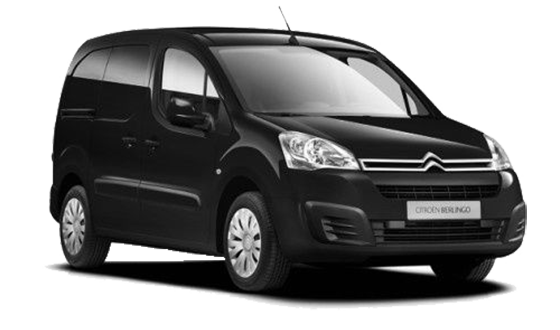 Citroen Berlingo Фургон 1.6 D MT L2