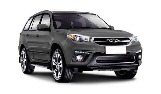 Chery Tiggo 3 1.6 MT Comfort
