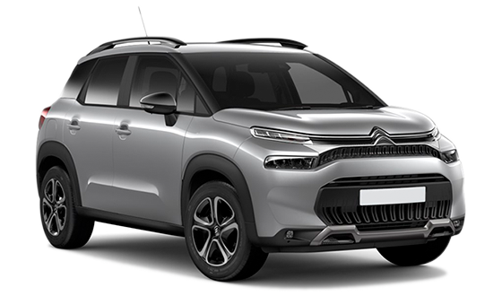 Citroen C3 Aircross New 1.6 HDI MT Feel