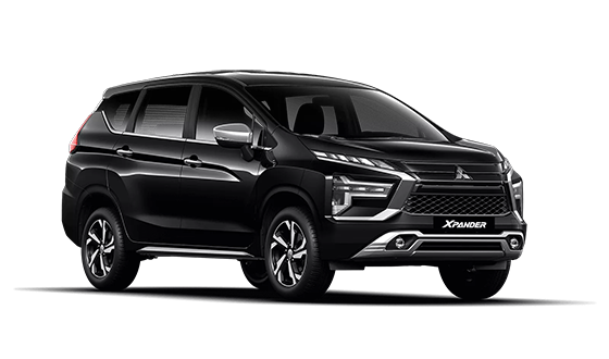 Mitsubishi Xpander 1.5 MIVEC CVT 2WD Exceed