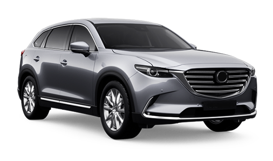 Mazda CX-9 2.5T AT Executive